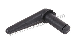 Targa Frame Handle 911 1974-94 964.565.145.00  (96456514500)