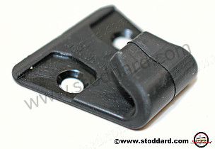 Targa Roof Latch Clip 911 964 1986-1994  (96456526501)