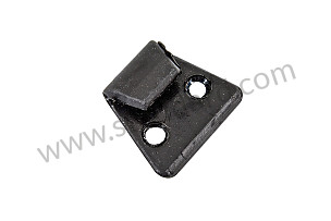 Targa Roof Latch Clip 911 964 1986-1994 96456526501  (96456526501SIC)