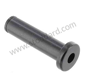 Targa Frame Insert BLACK / BLACK / 37,2 MM (90156520940)