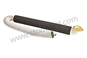 Hot Air Tube  (96457204101)