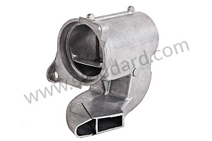 HEAT CONTROL BOX LEFT (96457208700)