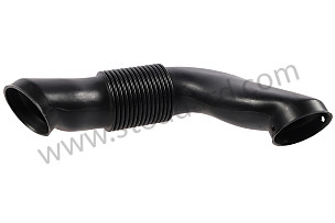 AIR DUCT Left-hand drive / RIGHT (96457243000)