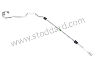 INTAKE PIPE  (96457309203)