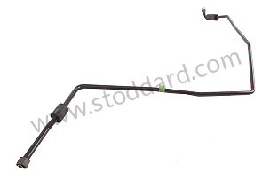 REFRIGERANT LINE  (96457310503)