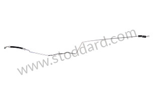 REFRIGERANT LINE  (A96457310701)
