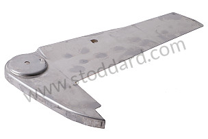 AIR DUCT OPTION: MANUAL TRANSMISSION (Option code: M481) (96457552200)