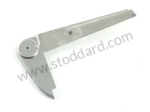 AIR DUCT OPTION: AUTOMATIC TRANSMISSION (Option code: M249) (96457552201)
