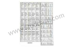 INDICATION STICKER  (96461020910)