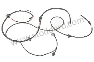 BATTERY-STARTER CABLE  (96461202203)
