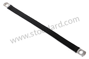 Deck Lid Ground Strap 993 94-98  (96461211001)
