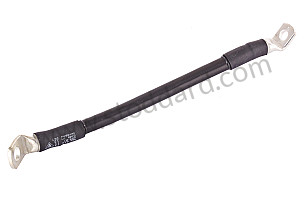 GROUND CABLE  (96461260901)