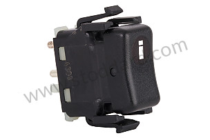 Rocker Switch 9646132020001c  (9646132020001C)