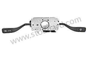 STEERING COLUMN SWITCH Left-hand drive (9646133460101C)