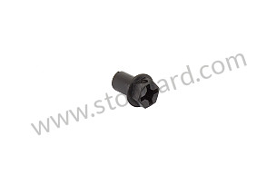 Plastic Screw 911 964 993 1989-98  (96461810500)