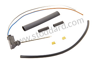 Temperature Sensor For Air Conditioning 964 993  (96461894300)