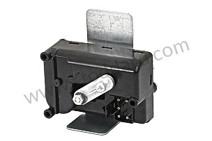 ELECTRIC MOTOR  (96462432400)