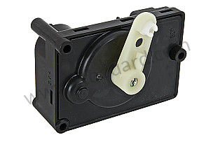 ELECTRIC MOTOR LEFT (96462490100)