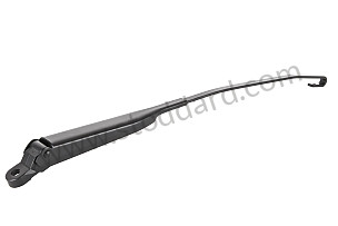 WIPER ARM FOR WIPER ARM WITH 2 SPRINGS / FRONT LEFT (A96462802801)