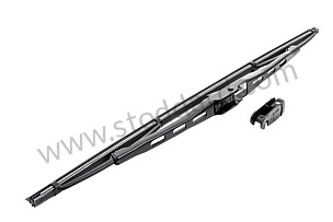 Wiper Blade 340 MM (91462831110)