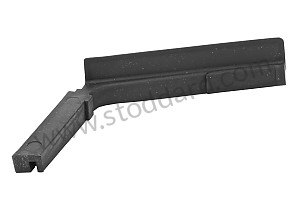 GASKET LEFT (96463114501)