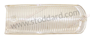 Fog Light Cover, Right For 964 911 1989-1994 RIGHT (96463120475)