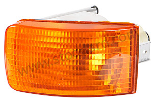 Turn Signal Front Left For 964 1989-1994 LEFT (96463140502)