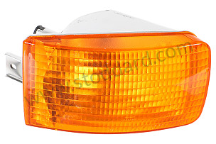 Turn Signal Front Right For 964 1989-1994 RIGHT (96463140602)