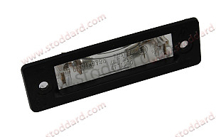 License Plate Light 968 92-95 993 94-98 996 99-05  (9646316200001C)