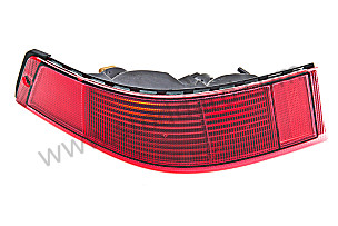 COMBINED LIGHTS REAR LEFT (96463190702)