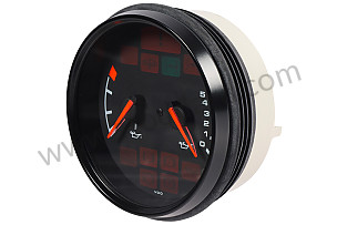 INSTRUMENT CLUSTER  (A96464110300)