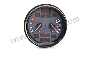 INSTRUMENT CLUSTER RUBICON GREY / RUBICON GREY (GRIS RUB) (964641104002QY)