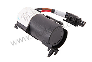Noise Suppressor For Wiring Harness. 911 964 1989-1994.  (96464501100)