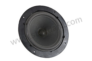 Door Speaker, For 964 1989-1994  (96464550500)