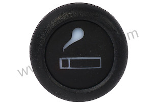 Cigarette Lighter Assembly For 911 964 1989-1994  (96465230700)