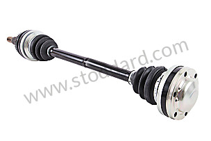 DRIVE SHAFT  (96533203718)