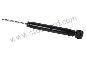 VIBRATION DAMPER OPTION: SPORT TYPE RUNNING GEAR (Option code: M030) (96533305700)