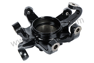 BRACKET FRONT RIGHT (96534165621)