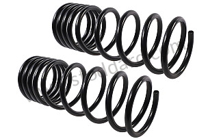 COIL SPRING PAIR (96534353102504)