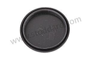 Wheel Lock Cap Multiple Applications  (96536116700)