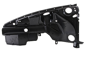 WHEEL HOUSING LEFT (96550103502GRV)