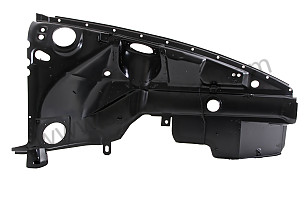 WHEEL HOUSING RIGHT (96550103603GRV)