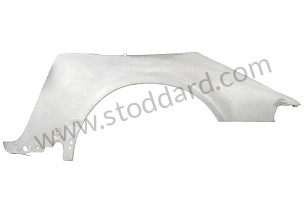 SIDE SECTION REAR LEFT / OPTION: TURBO LOOK (Option code: M491) (96550306160GRV)
