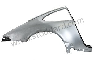 Quarter Pnl REAR RIGHT (96550306201GRV)