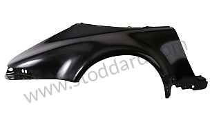SIDE SECTION REAR RIGHT / OPTION: TURBO LOOK (Option code: M491) (96550306260GRV)
