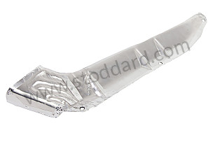 HEAT PROTECTION REAR LEFT (96550427100)