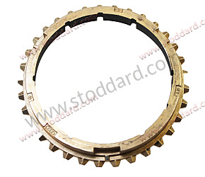 Synchro Ring 2nd - 4th Gear. 924 1980-1988, 944 1985-1988 1ST TO 4TH GEAR / 2ND GEAR / 3RD GEAR AND 4TH GEAR (016311295)