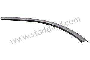 RETAINING STRIP LEFT (96550545700)
