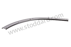 RETAINING STRIP RIGHT (96550545800)