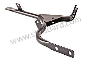 SUPPORT TUBE REAR LEFT / OPTION: TURBO LOOK (Option code: M491) (96550547500)